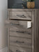 Graystorm Chest of Drawers - Jack’s Furniture and More (Laredo, TX)