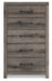 Graystorm Chest of Drawers - Jack’s Furniture and More (Laredo, TX)
