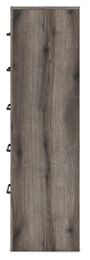 Graystorm Chest of Drawers - Jack’s Furniture and More (Laredo, TX)