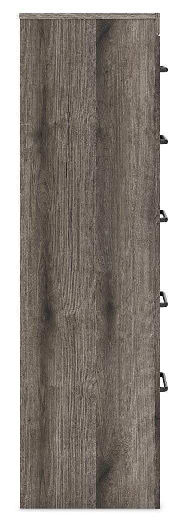 Graystorm Chest of Drawers - Jack’s Furniture and More (Laredo, TX)