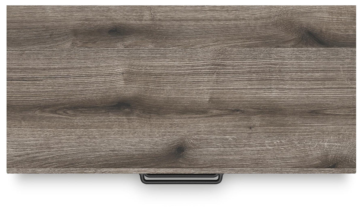 Graystorm Chest of Drawers - Jack’s Furniture and More (Laredo, TX)