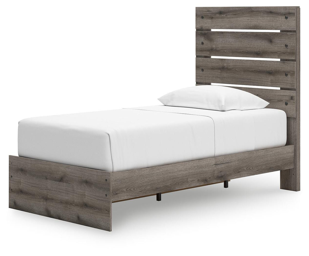 Graystorm Bedroom Set - Jack’s Furniture and More (Laredo, TX)