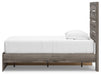 Graystorm Bedroom Set - Jack’s Furniture and More (Laredo, TX)
