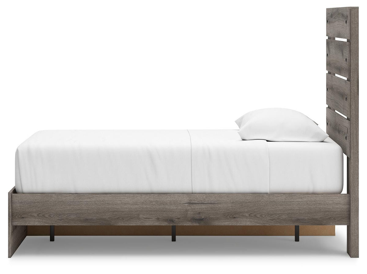 Graystorm Bed with Storage - Jack’s Furniture and More (Laredo, TX)