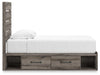 Graystorm Bedroom Set - Jack’s Furniture and More (Laredo, TX)