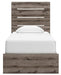 Graystorm Bed with Storage - Jack’s Furniture and More (Laredo, TX)