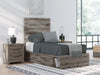 Graystorm Bed with Storage - Jack’s Furniture and More (Laredo, TX)