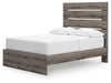 Graystorm Bed with Storage - Jack’s Furniture and More (Laredo, TX)