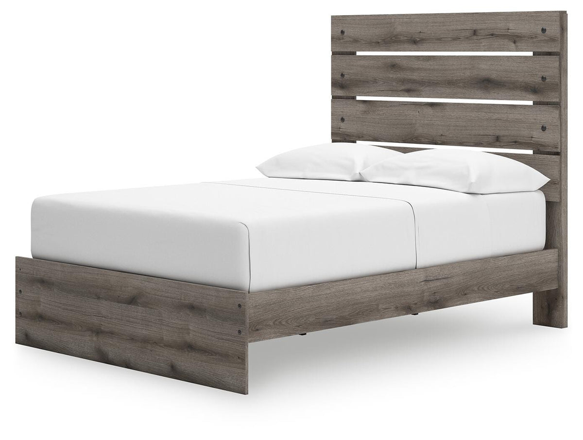 Graystorm Bed with Storage - Jack’s Furniture and More (Laredo, TX)