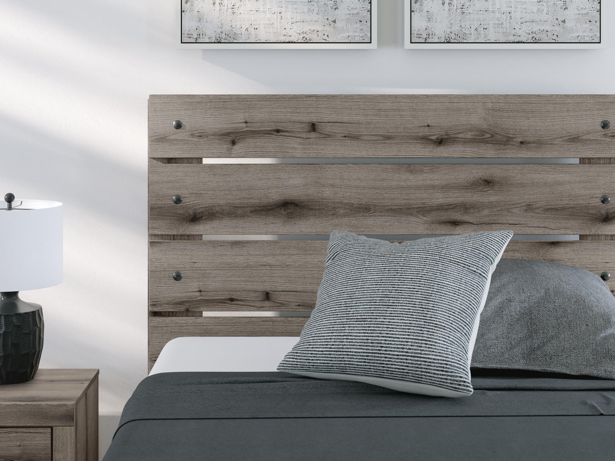 Graystorm Bed with Storage - Jack’s Furniture and More (Laredo, TX)
