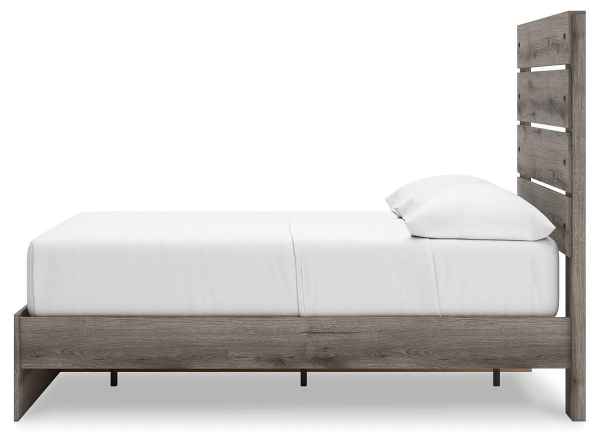 Graystorm Bed with Storage - Jack’s Furniture and More (Laredo, TX)