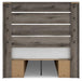 Graystorm Bed with Storage - Jack’s Furniture and More (Laredo, TX)