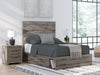 Graystorm Bed with Storage - Jack’s Furniture and More (Laredo, TX)