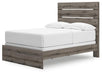 Graystorm Bedroom Set - Jack’s Furniture and More (Laredo, TX)