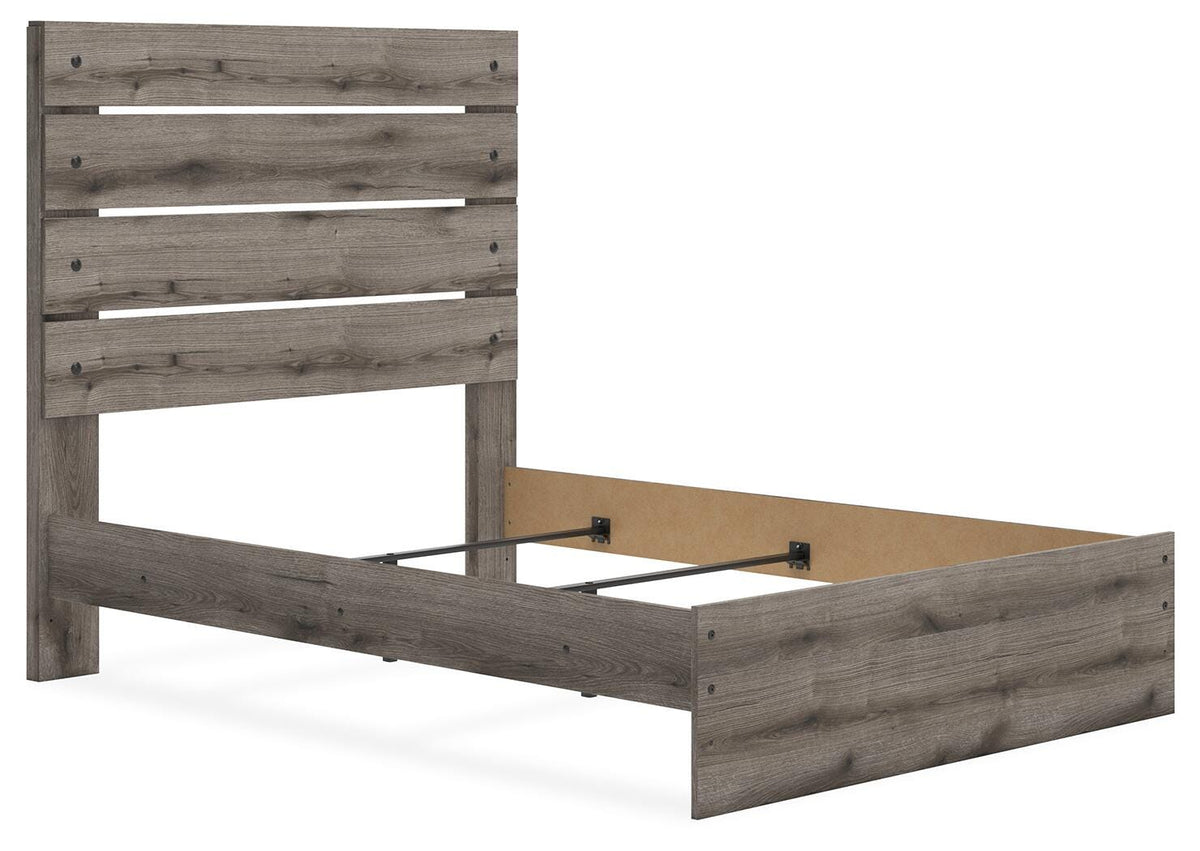 Graystorm Bedroom Set - Jack’s Furniture and More (Laredo, TX)