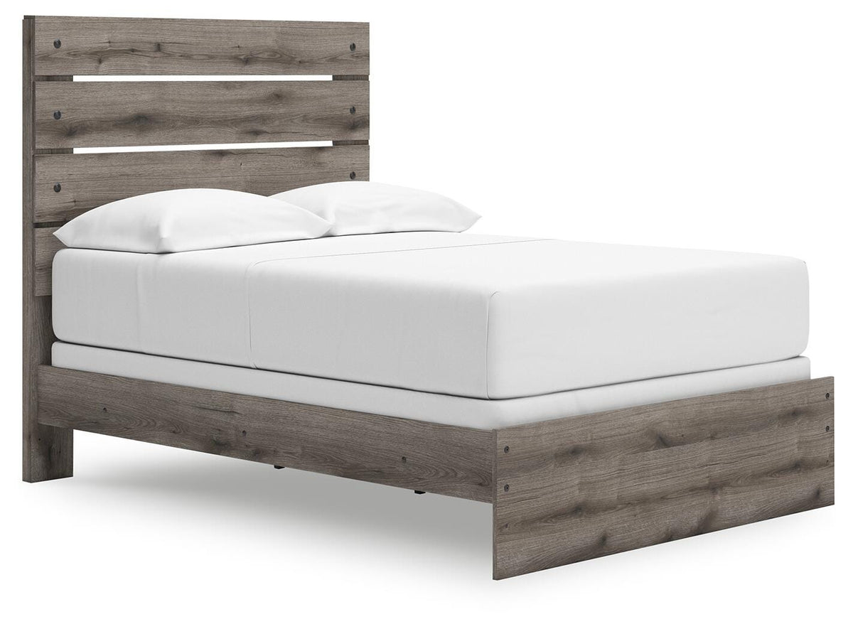 Graystorm Bedroom Set - Jack’s Furniture and More (Laredo, TX)