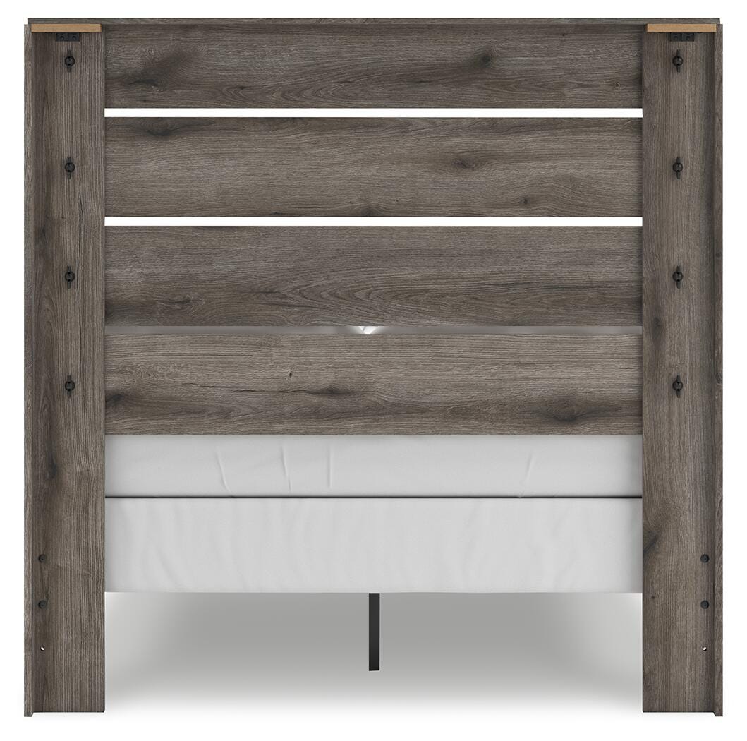 Graystorm Bedroom Set - Jack’s Furniture and More (Laredo, TX)