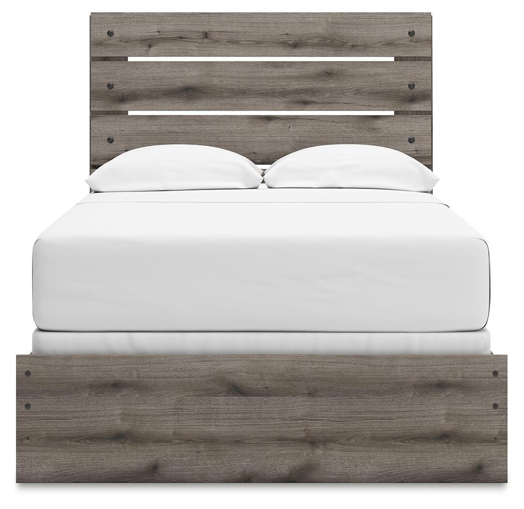 Graystorm Bedroom Set - Jack’s Furniture and More (Laredo, TX)