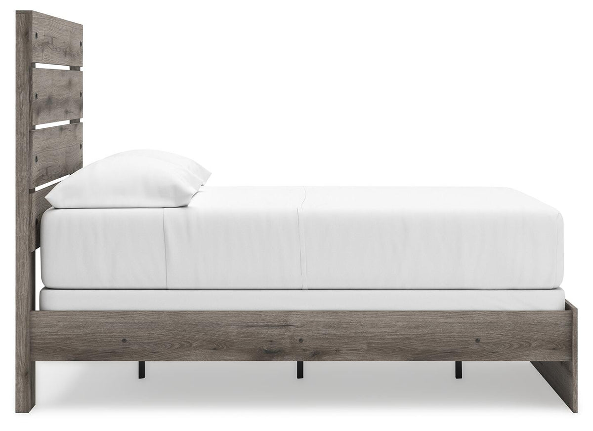 Graystorm Bedroom Set - Jack’s Furniture and More (Laredo, TX)