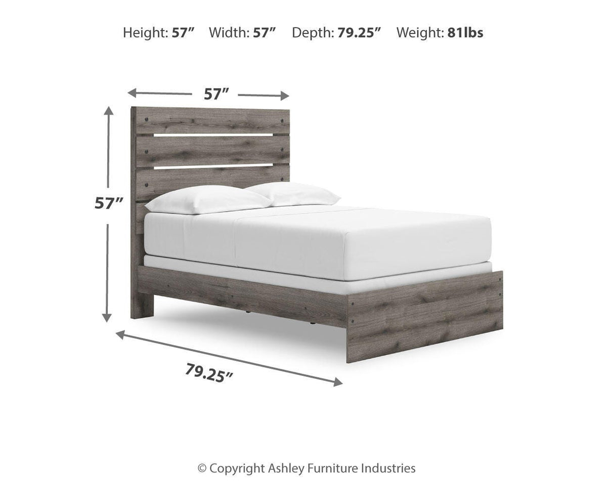 Graystorm Bedroom Set - Jack’s Furniture and More (Laredo, TX)