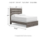 Graystorm Bedroom Set - Jack’s Furniture and More (Laredo, TX)