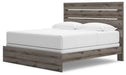 Graystorm Bedroom Set - Jack’s Furniture and More (Laredo, TX)