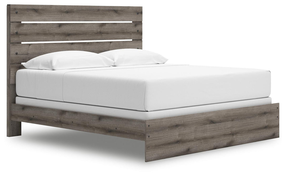 Graystorm Bedroom Set - Jack’s Furniture and More (Laredo, TX)