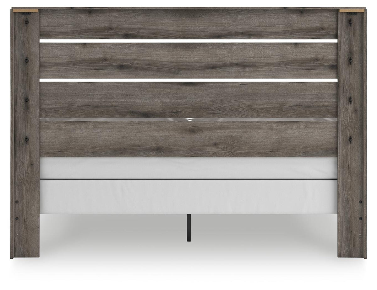 Graystorm Bedroom Set - Jack’s Furniture and More (Laredo, TX)