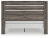 Graystorm Bedroom Set - Jack’s Furniture and More (Laredo, TX)