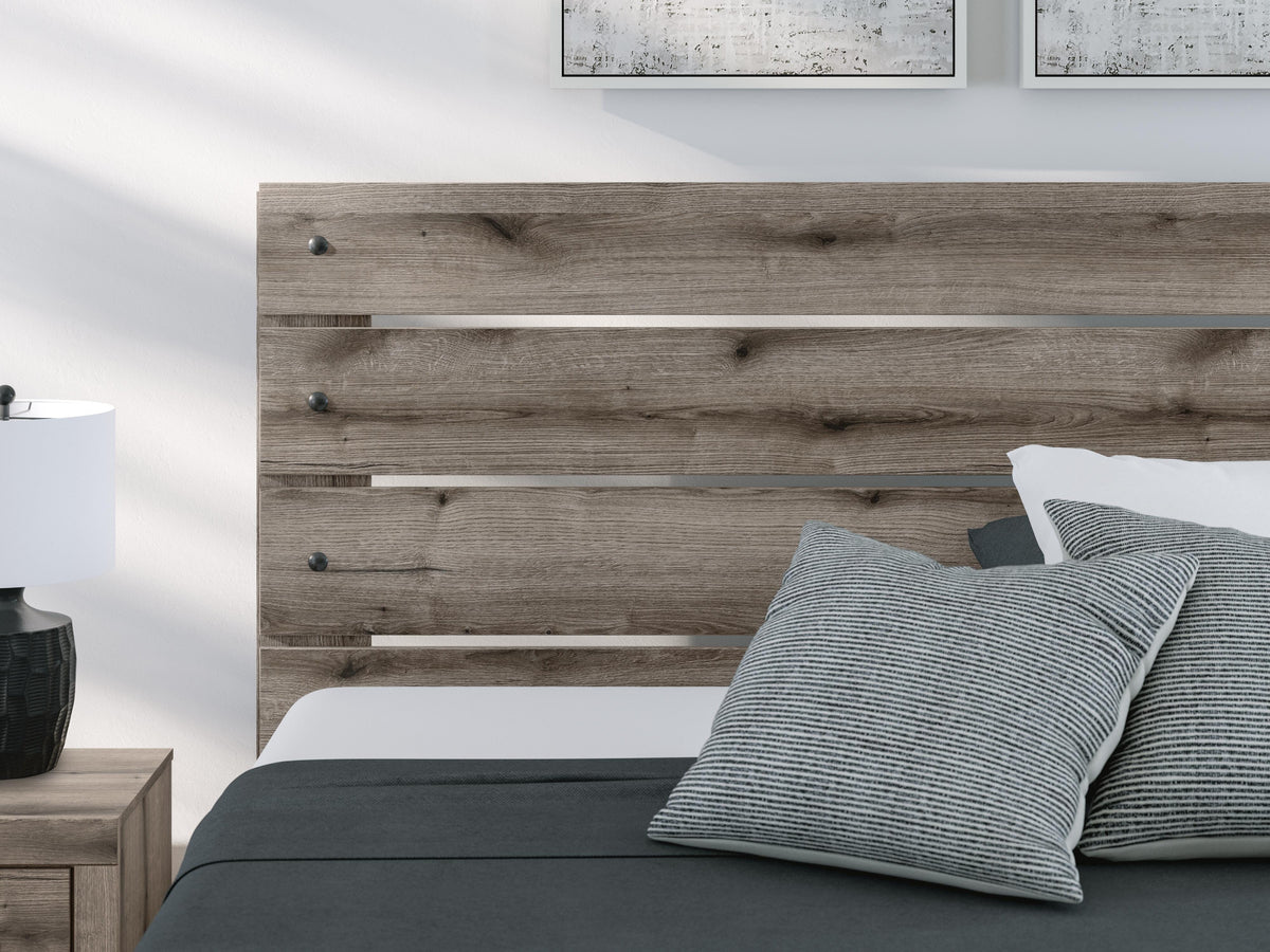Graystorm Bedroom Set - Jack’s Furniture and More (Laredo, TX)