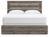 Graystorm Bedroom Set - Jack’s Furniture and More (Laredo, TX)