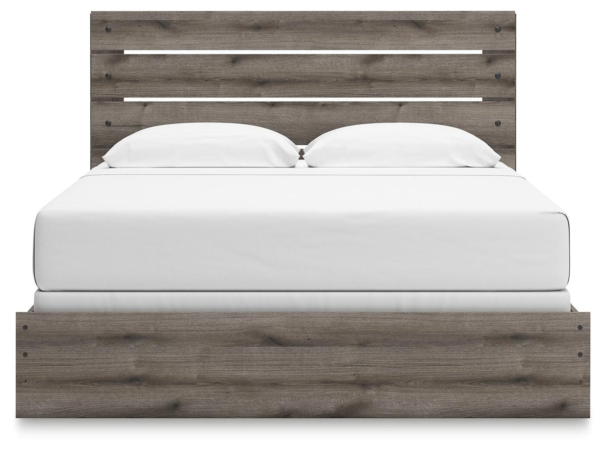 Graystorm Bedroom Set - Jack’s Furniture and More (Laredo, TX)