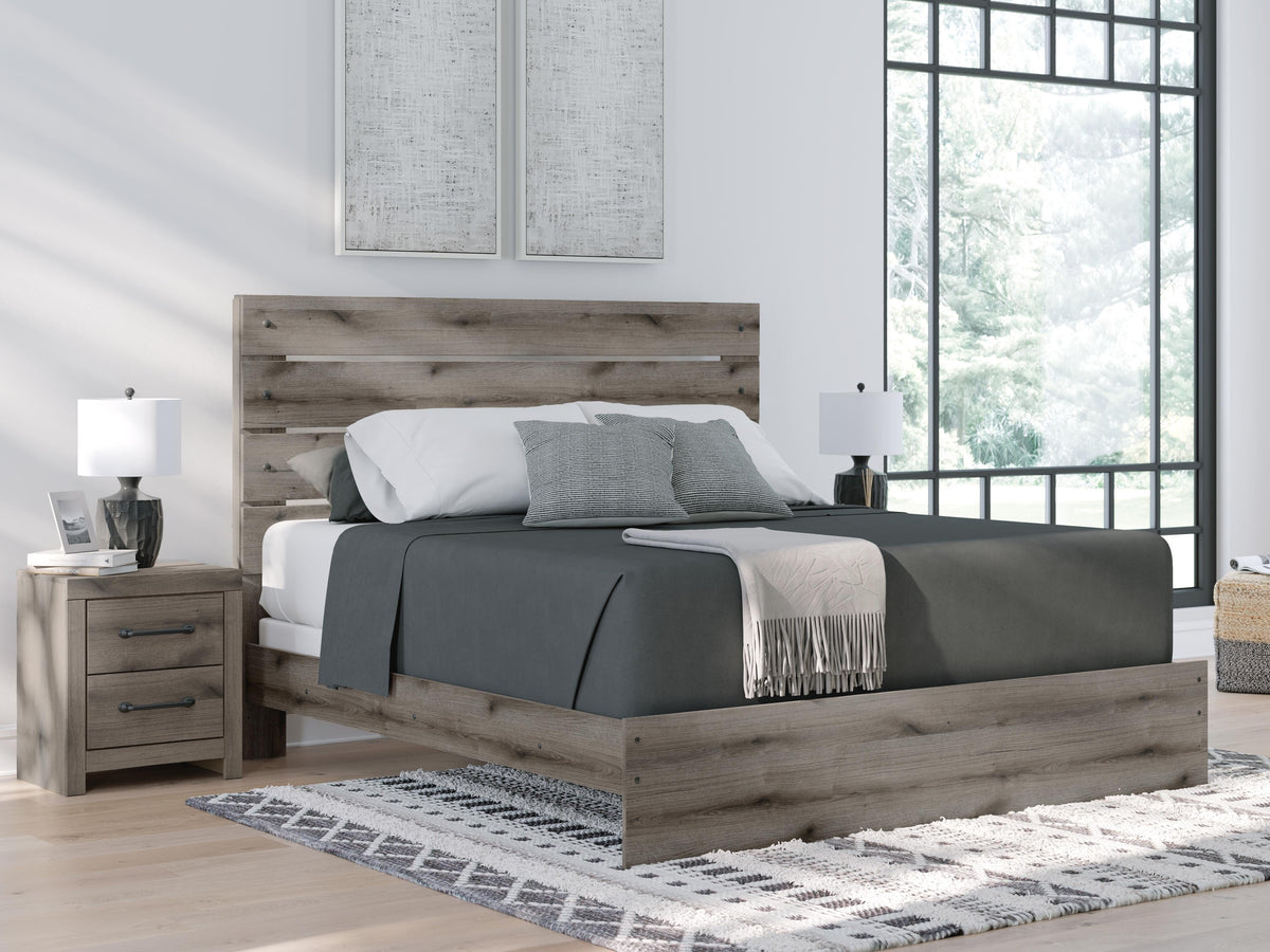 Graystorm Bedroom Set - Jack’s Furniture and More (Laredo, TX)