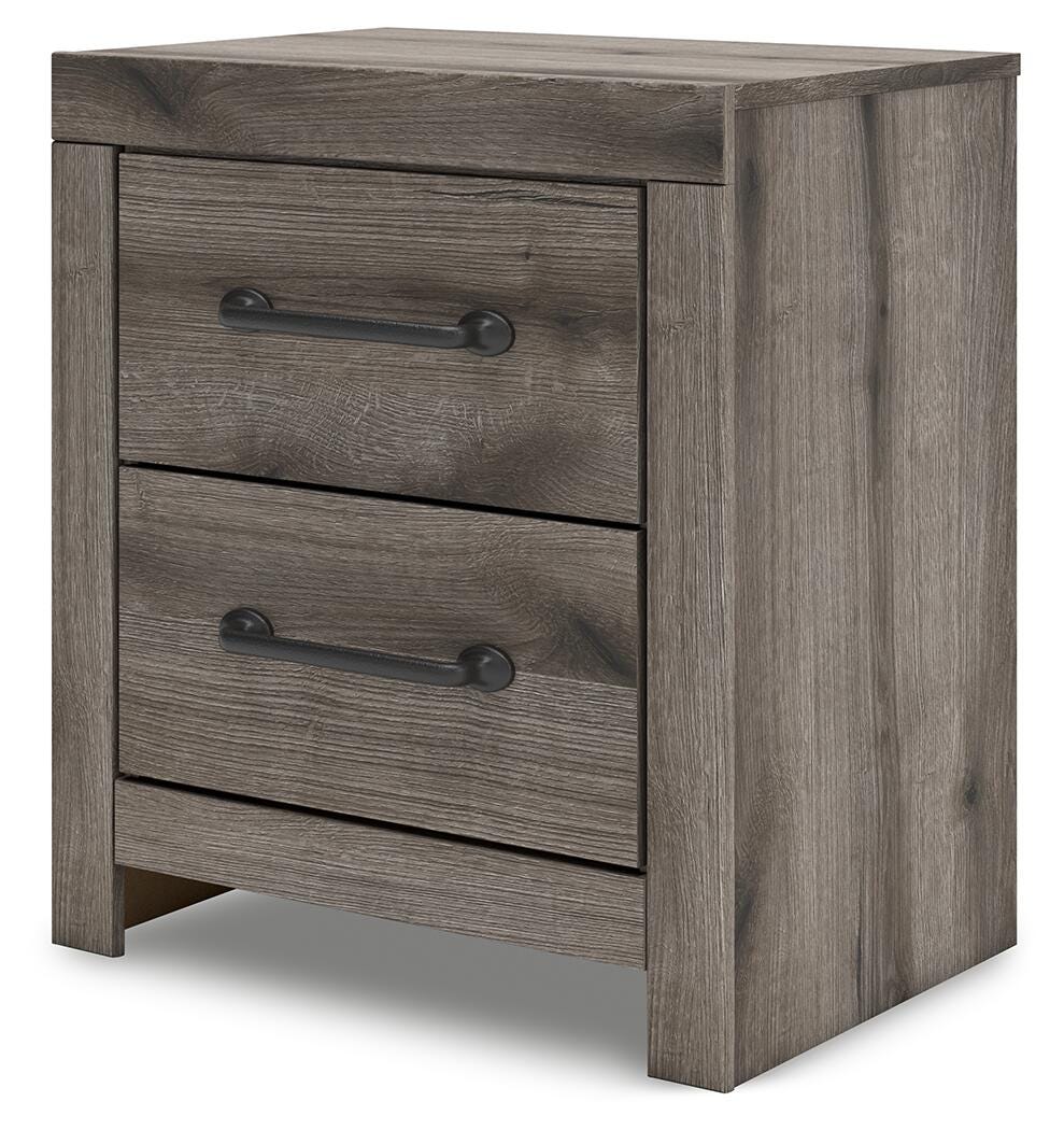 Graystorm Bedroom Set - Jack’s Furniture and More (Laredo, TX)