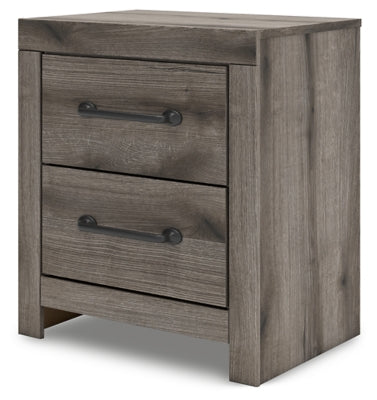 Graystorm Nightstand - Jack’s Furniture and More (Laredo, TX)