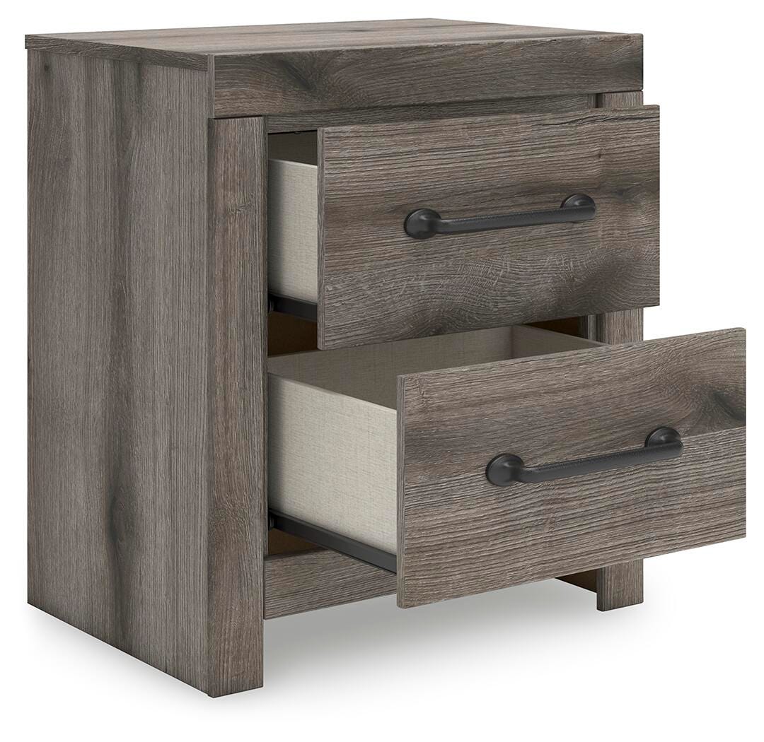 Graystorm Bedroom Set - Jack’s Furniture and More (Laredo, TX)