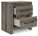 Graystorm Nightstand - Jack’s Furniture and More (Laredo, TX)