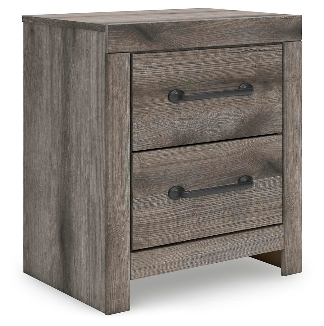 Graystorm Bedroom Set - Jack’s Furniture and More (Laredo, TX)