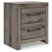 Graystorm Nightstand - Jack’s Furniture and More (Laredo, TX)