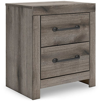 Graystorm Bedroom Set - Jack’s Furniture and More (Laredo, TX)