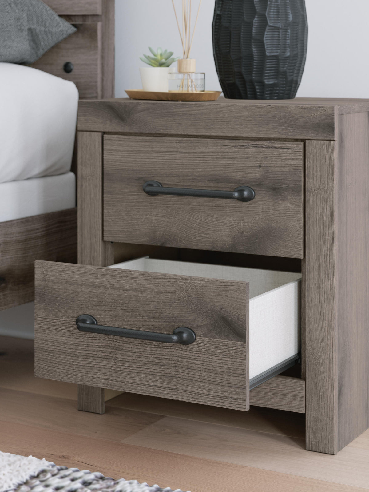 Graystorm Bedroom Set - Jack’s Furniture and More (Laredo, TX)