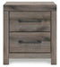 Graystorm Bedroom Set - Jack’s Furniture and More (Laredo, TX)