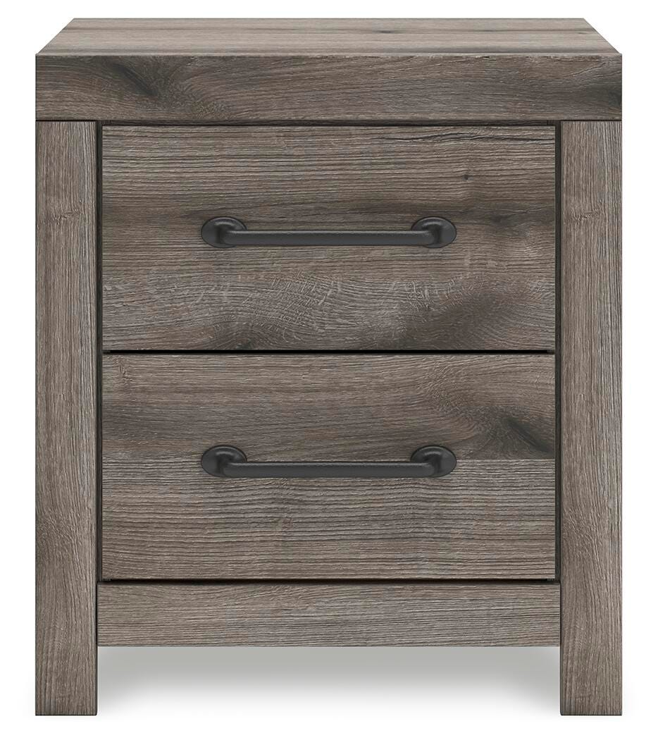 Graystorm Bedroom Set - Jack’s Furniture and More (Laredo, TX)