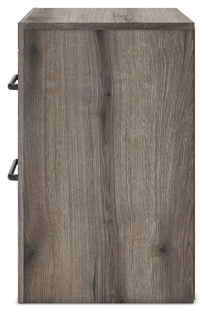 Graystorm Bedroom Set - Jack’s Furniture and More (Laredo, TX)