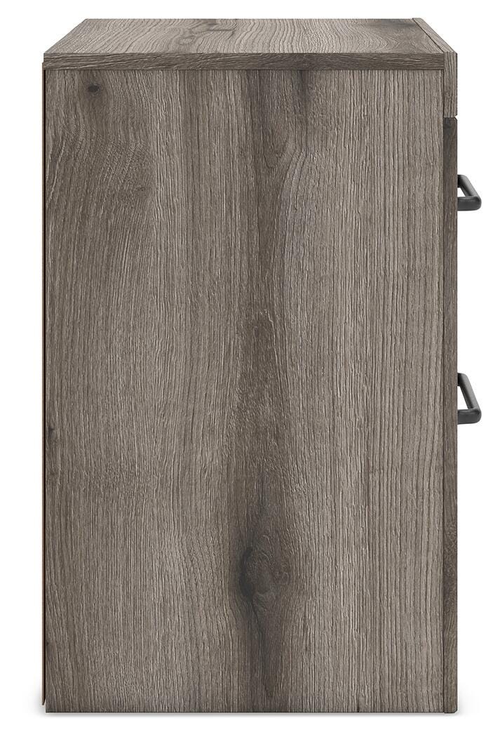 Graystorm Bedroom Set - Jack’s Furniture and More (Laredo, TX)