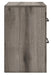 Graystorm Nightstand - Jack’s Furniture and More (Laredo, TX)