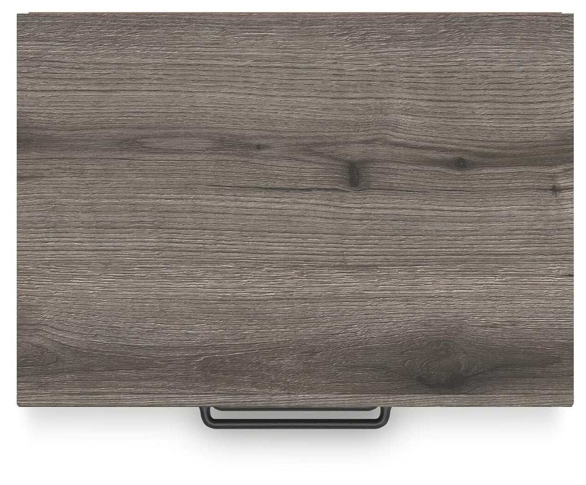 Graystorm Bedroom Set - Jack’s Furniture and More (Laredo, TX)