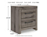 Graystorm Bedroom Set - Jack’s Furniture and More (Laredo, TX)