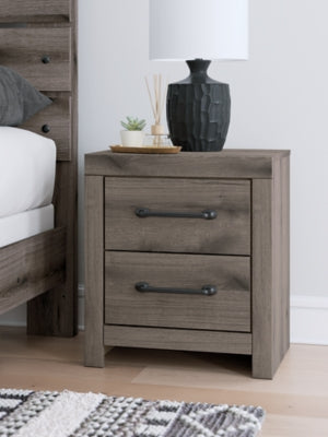 Graystorm Nightstand - Jack’s Furniture and More (Laredo, TX)