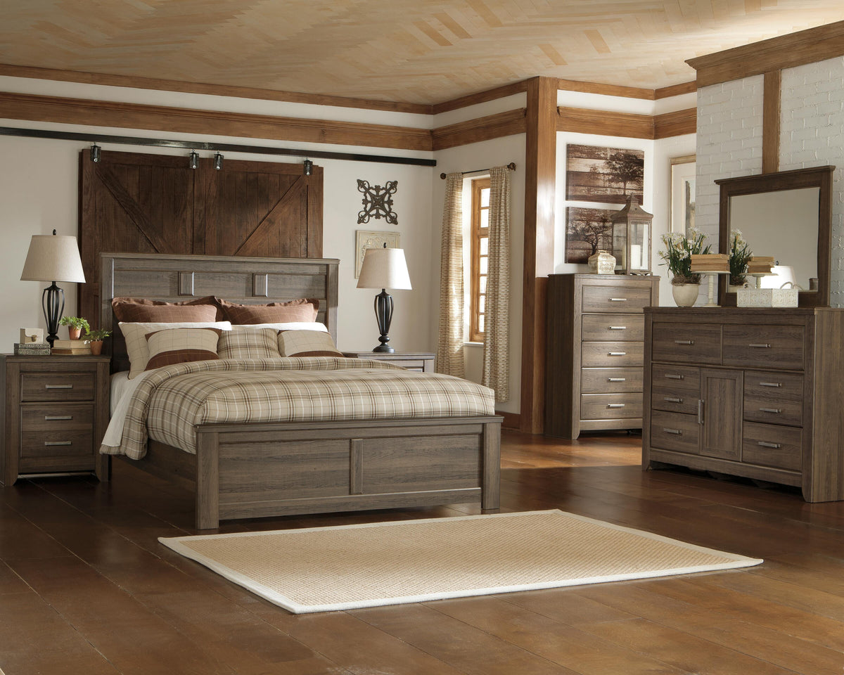 Juararo Bedroom Set - Jack’s Furniture and More (Laredo, TX)